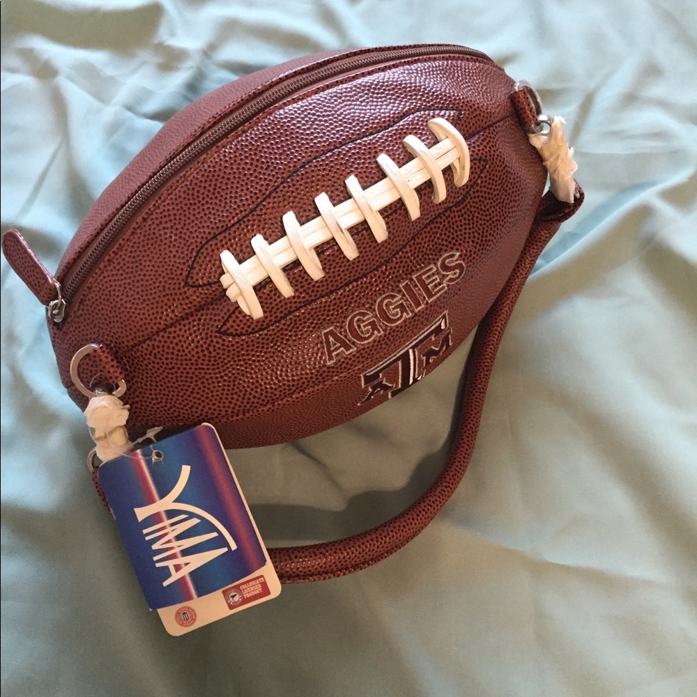 Texas A&M Football Purse